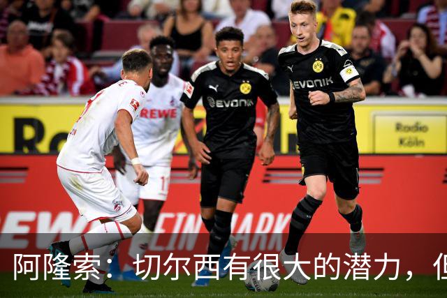 阿隆索：切尔西有很大的潜力，但不可能第一年就完成所有事情